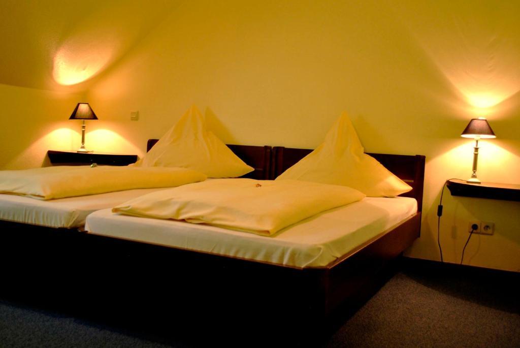 Brunnenhof Hotel Aachen Room photo